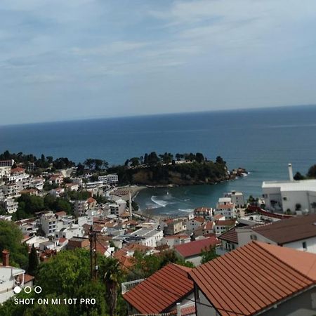 Apartments Tara Ulcinj Exteriér fotografie