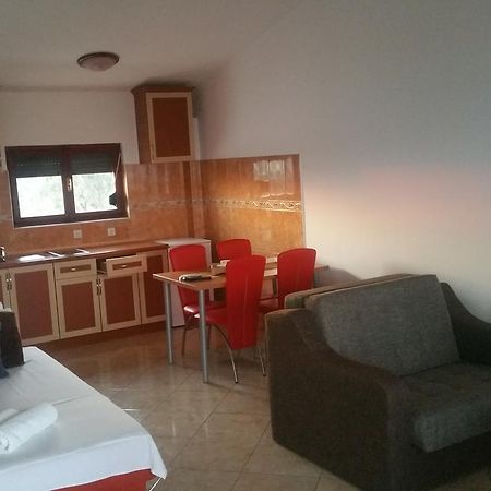 Apartments Tara Ulcinj Exteriér fotografie