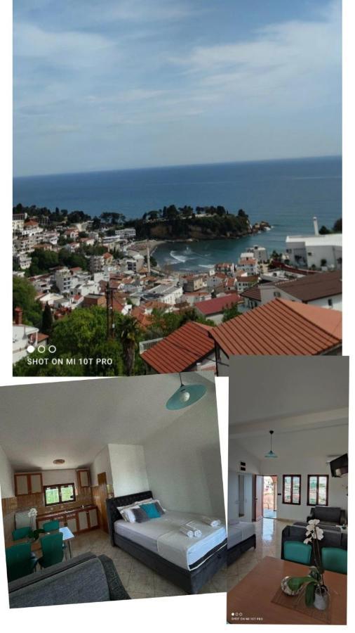 Apartments Tara Ulcinj Exteriér fotografie