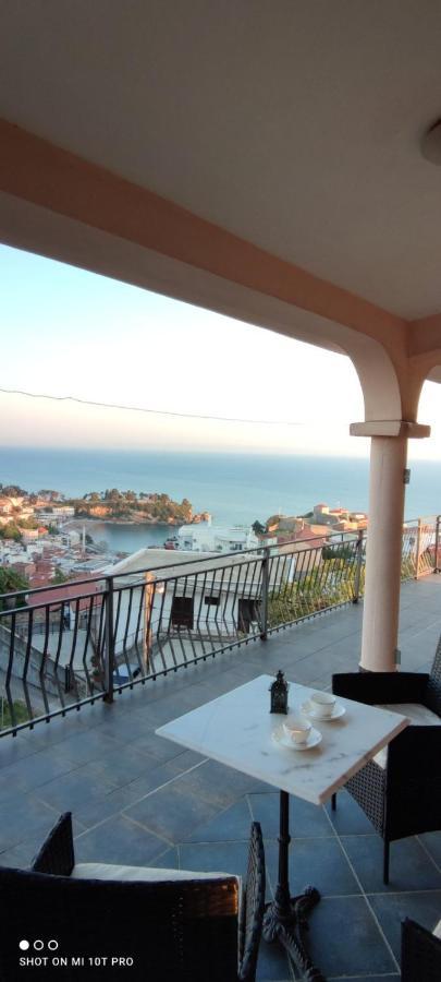 Apartments Tara Ulcinj Exteriér fotografie