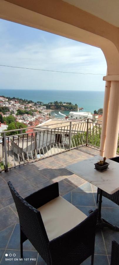 Apartments Tara Ulcinj Exteriér fotografie