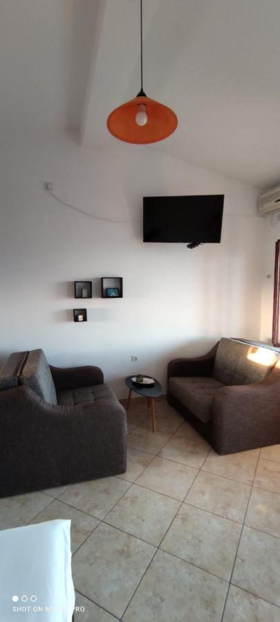 Apartments Tara Ulcinj Exteriér fotografie