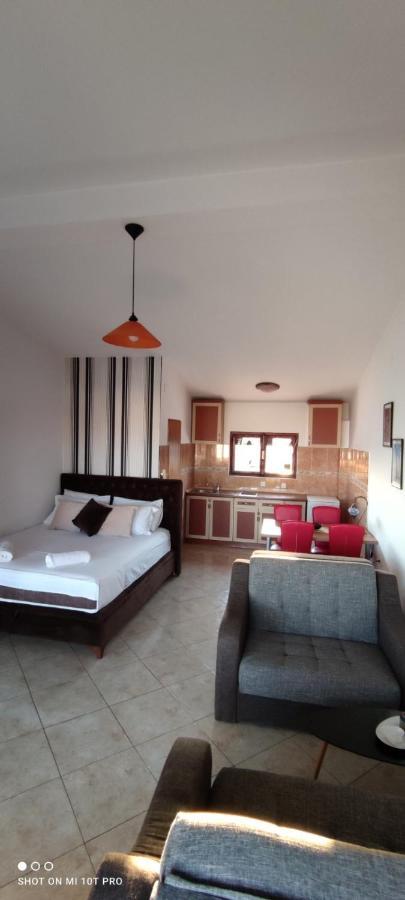 Apartments Tara Ulcinj Exteriér fotografie