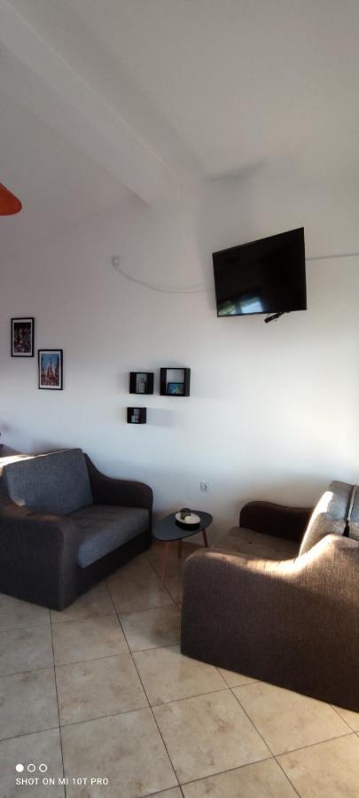 Apartments Tara Ulcinj Exteriér fotografie