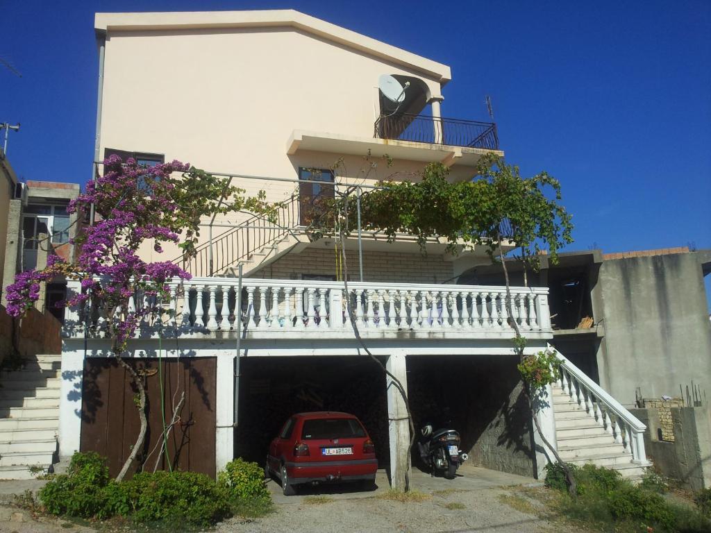 Apartments Tara Ulcinj Exteriér fotografie