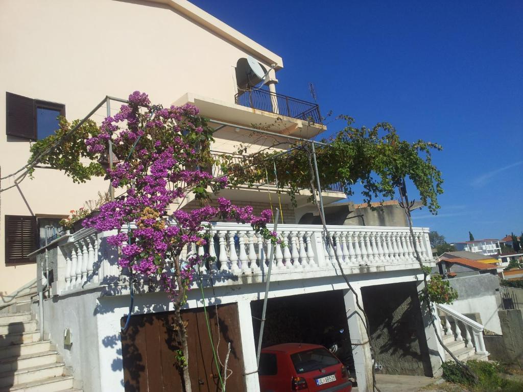 Apartments Tara Ulcinj Exteriér fotografie