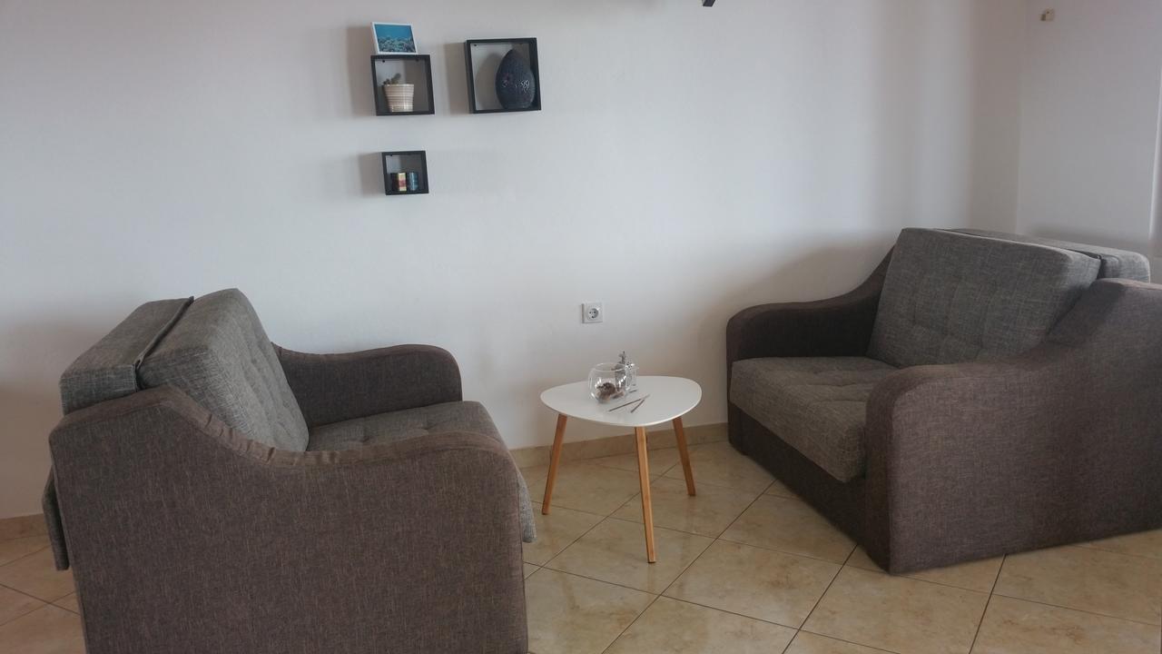 Apartments Tara Ulcinj Exteriér fotografie