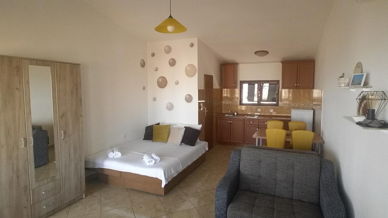 Apartments Tara Ulcinj Exteriér fotografie
