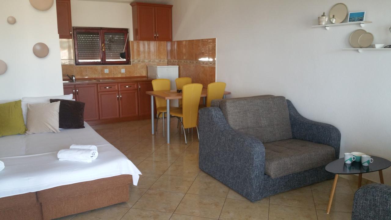 Apartments Tara Ulcinj Exteriér fotografie
