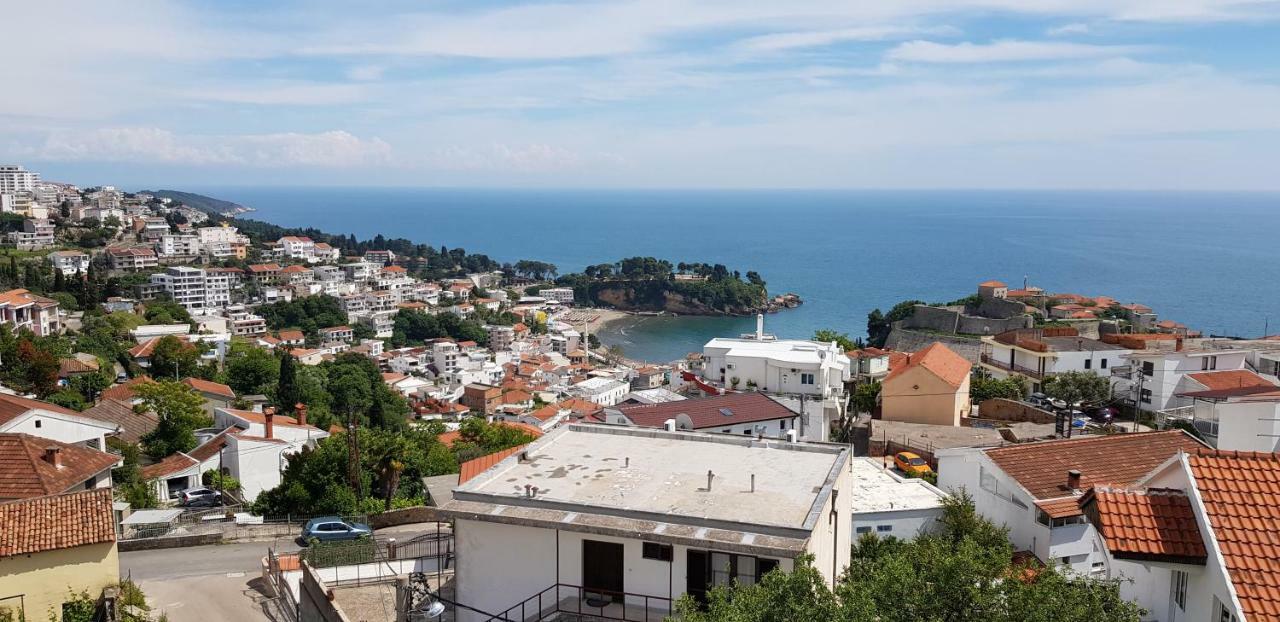 Apartments Tara Ulcinj Exteriér fotografie