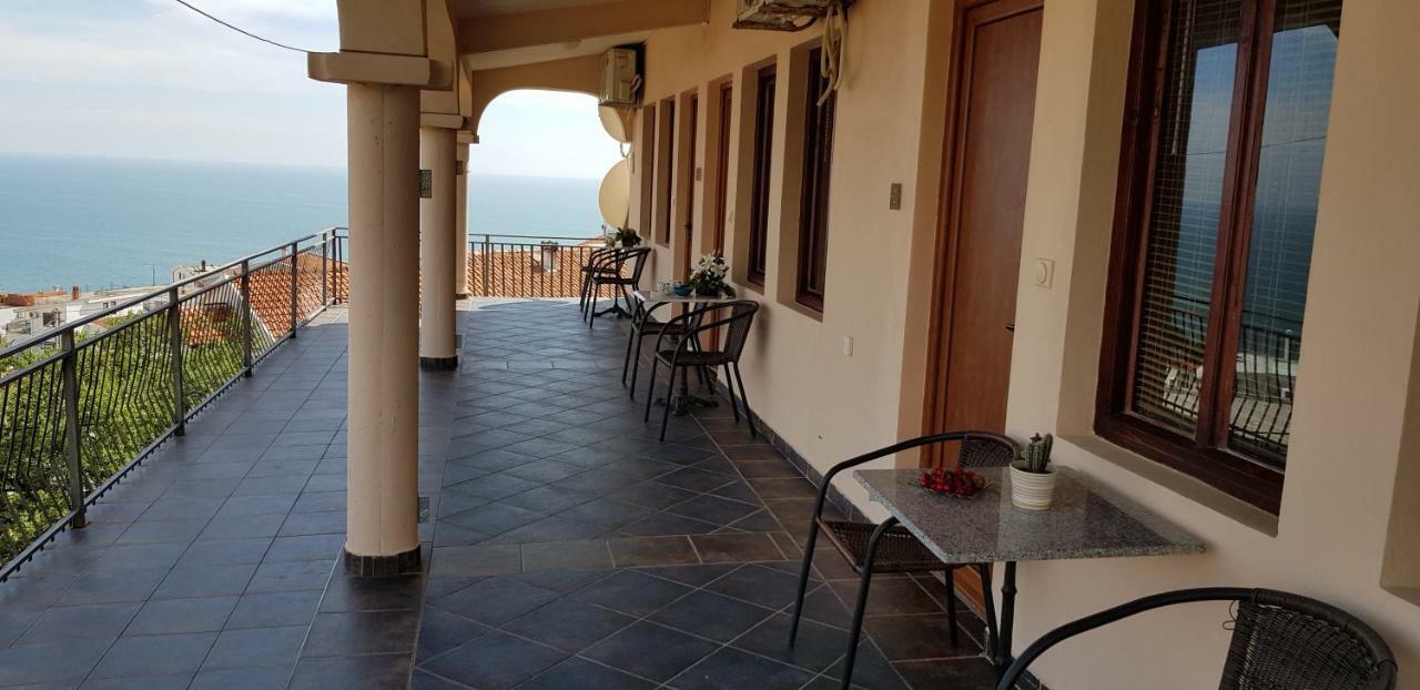Apartments Tara Ulcinj Exteriér fotografie